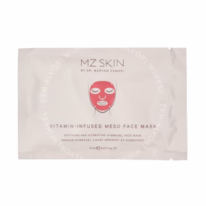 MZ SKIN Vitamin-Infused Meso Face Mask 12ml