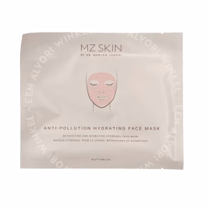 MZ Skin Anti-Pollution Hydrating Face Mask Set 125g 5x25gr