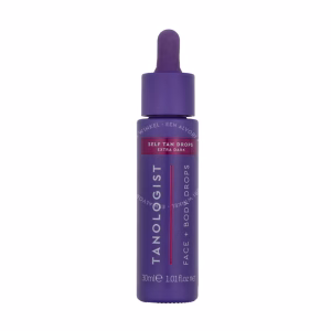 Tanologist Self Tan Drops Face + Body Drops 30ml Extra Dark