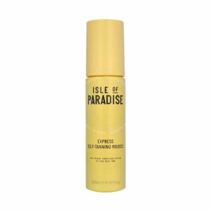 Isle of Paradise Self-Tanning Mousse Express 200ml