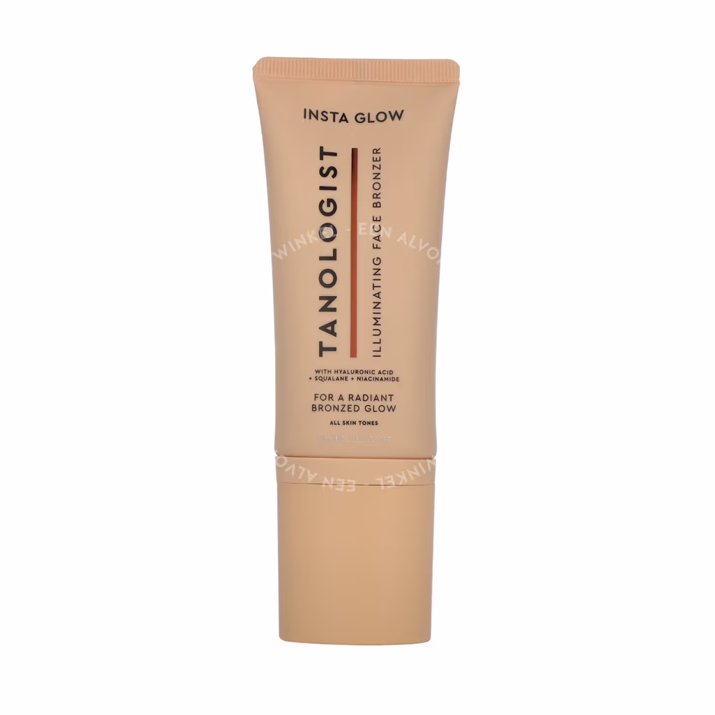 Tanologist Insta Glow Illuminating Face Bronzer 60ml
