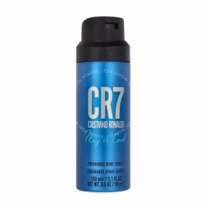 Cristiano Ronaldo CR7 Play It Cool Body Spray 150ml