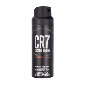 Cristiano Ronaldo CR7 Game On Body Spray 150ml