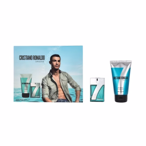 Cristiano Ronaldo CR7 Origins Giftset 180ml Edt Spray 30ml/Showergel 150ml