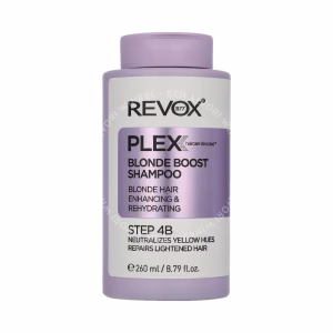 Revox B77 Plex Blonde Boost Shampoo 260ml
