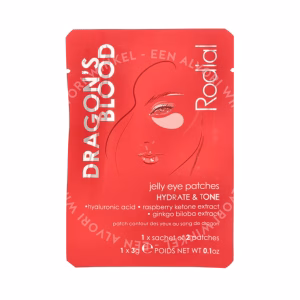 Rodial Dragon's Blood Jelly Eye Patches 3g