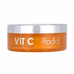 Rodial Vit C Brightening Cleansing Pads 20stuk