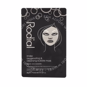 Rodial Snake Bubble Mask Set 88g 4x22gr