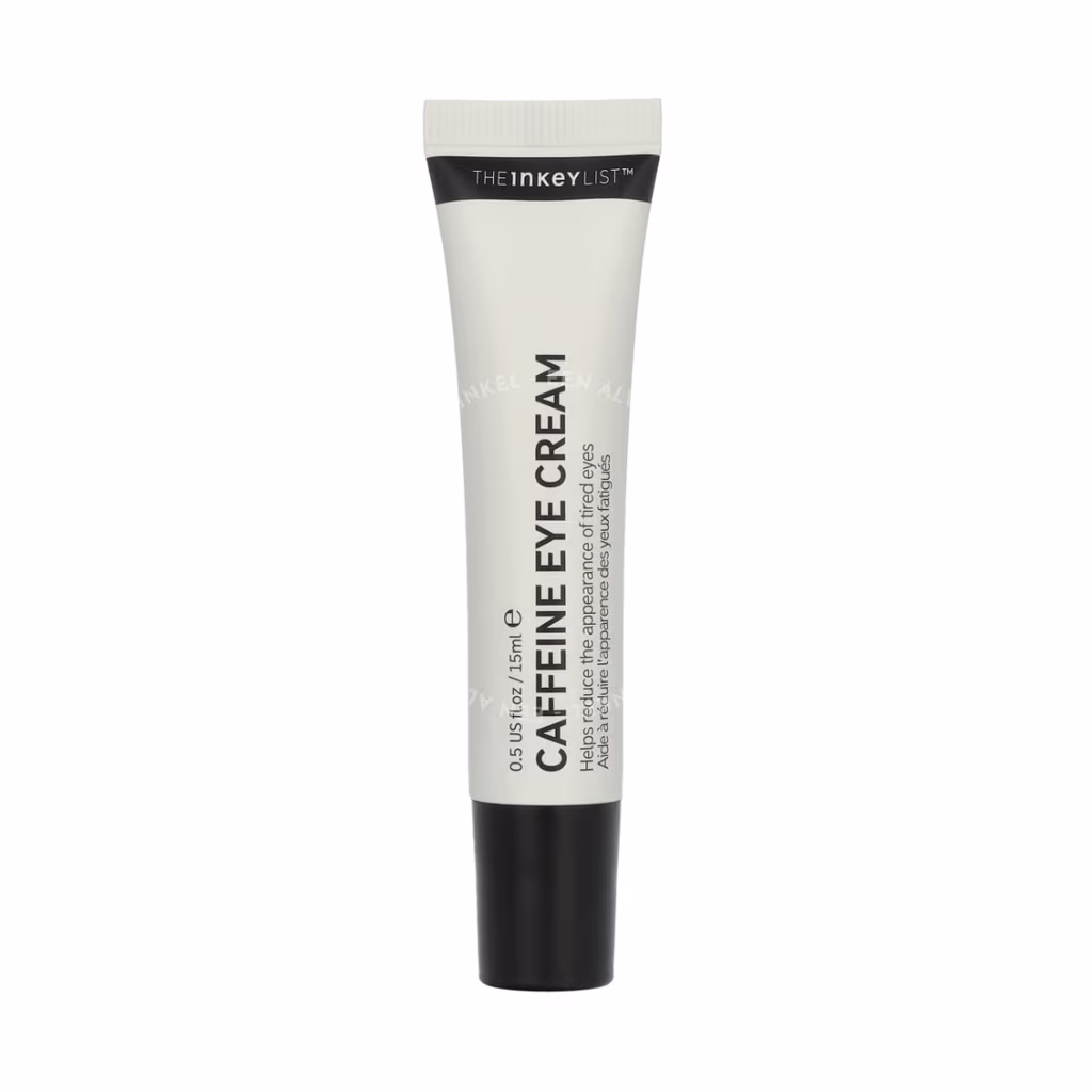 The Inkey List Caffeine Eye Cream 15ml