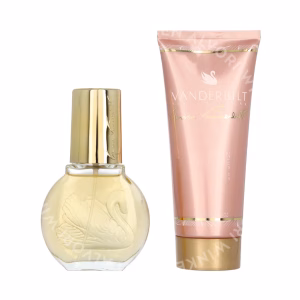 Gloria Vanderbilt No.1 Giftset 130ml Edt spray 30ml/Body Lotion 100ml