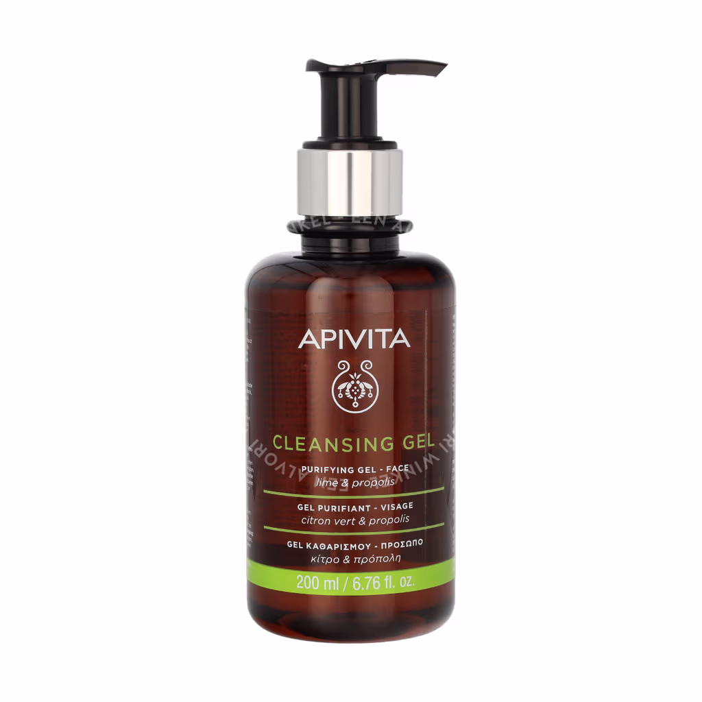 Apivita Cleansing Gel 200ml