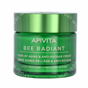 Apivita Radiance Rich Cream 50ml