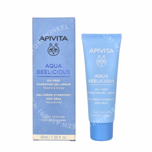 Apivita Aqua Beelicious Gel Cream 40ml