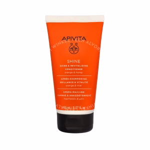 Apivita Shine & Revitalizing Conditioner 150ml Orange & Honey