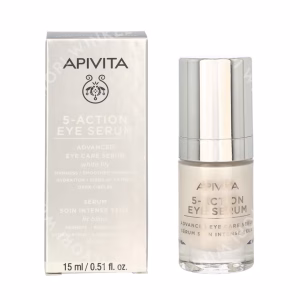 Apivita 5-Action Eye Serum 15ml