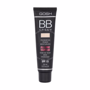 Gosh All In One BB Cream SPF15 30ml 01 Sand