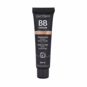 Gosh All In One BB Cream SPF15 30ml #03 Warm Beige
