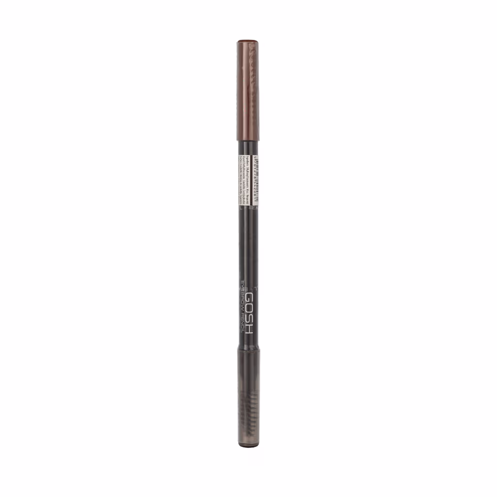 Gosh Eyebrow Pencil 1.2g #01 Brown - Afbeelding 2