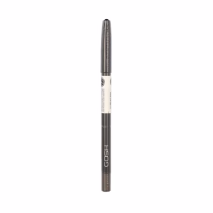 Gosh Velvet Touch Waterproof Eyeliner 1.2g 017 Rebellion Brown
