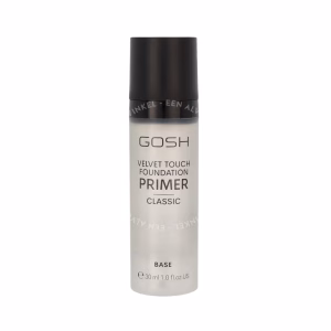 Gosh Velvet Touch Foundation Primer - Classic 30ml Base