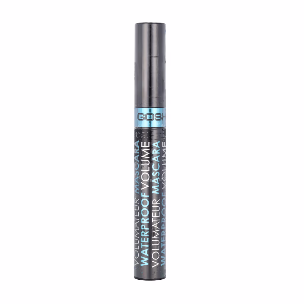 Gosh Waterproof Volume Mascara 10ml #001 Black - Afbeelding 2