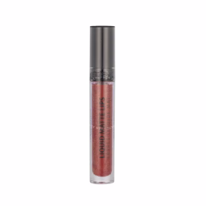 Gosh Liquid Matte Lips 4ml 009 The Red