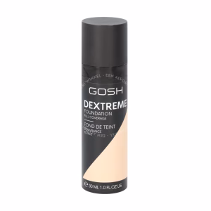 Gosh Dextreme Full Coverage Foundation 30ml 002 Ivory