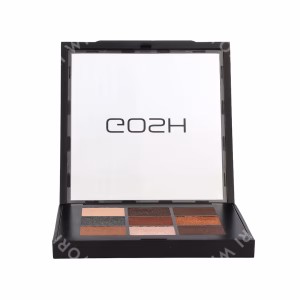 Gosh Eyedentity Shadow Palette 8g 003 Be Happy