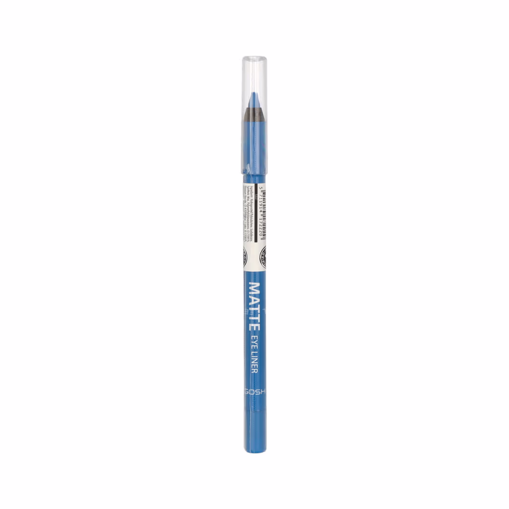 Gosh Matte Eyeliner 1.2g 007 Caribbean