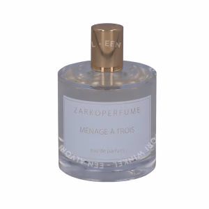 Zarko Menage A Trois Edp Spray 100ml