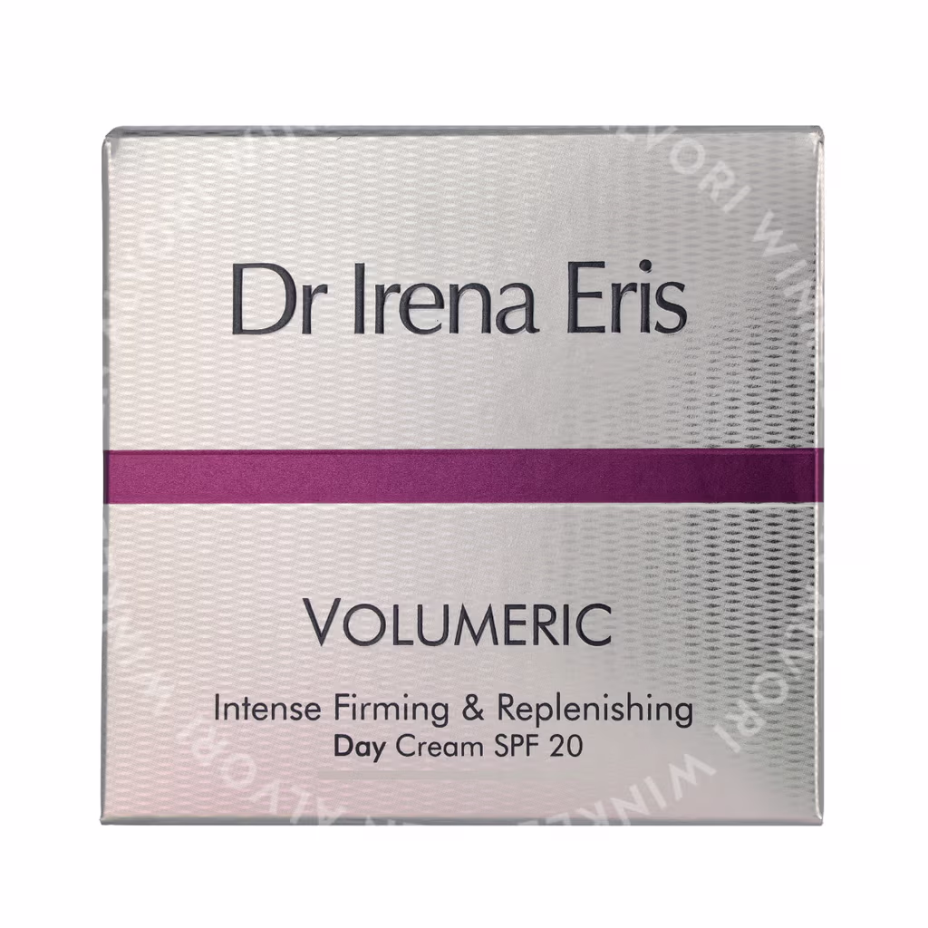 Dr Irena Eris Volumeric Day Cream SPF20 50ml - Afbeelding 2