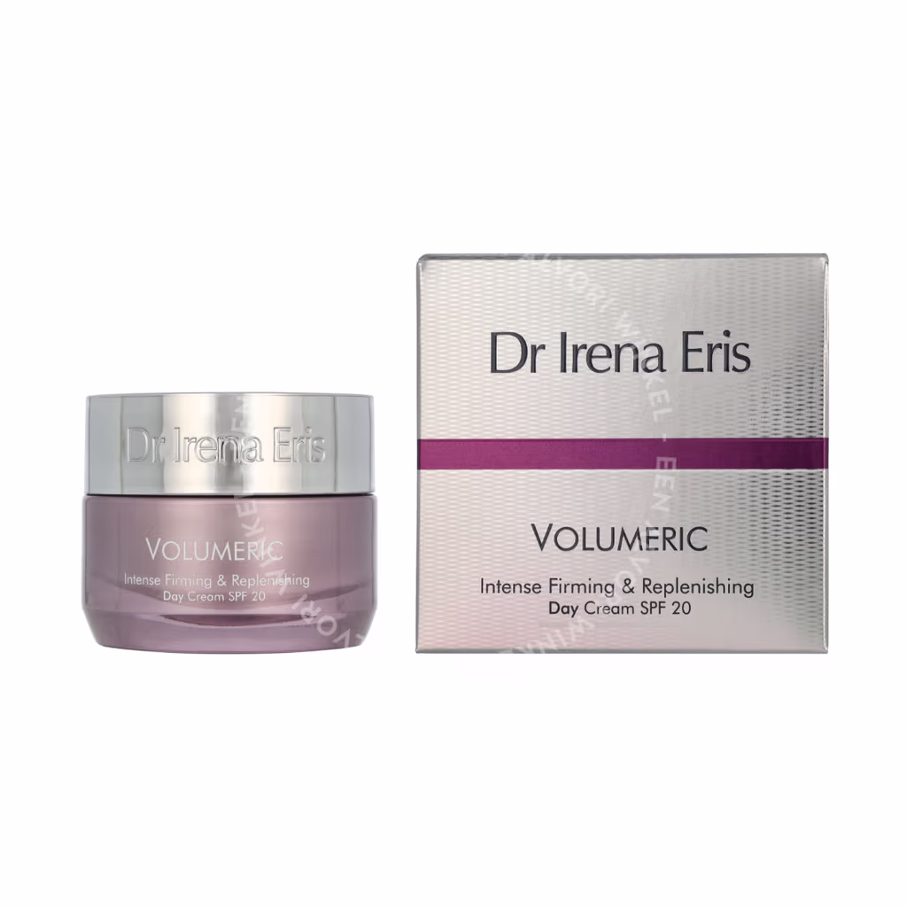 Dr Irena Eris Volumeric Day Cream SPF20 50ml - Afbeelding 3