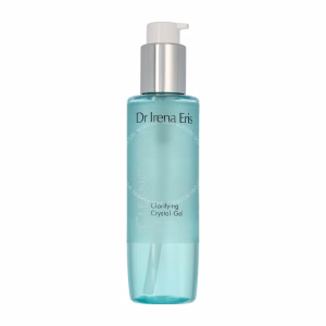 Dr Irena Eris Cleanology Clarifying Crystal-Gel Cleanser For Face, Neck & Décolleté 190ml