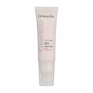 Dr Irena Eris Cleanology Fruit & Flower Face Exfoliator 10% Acid Peel 50ml