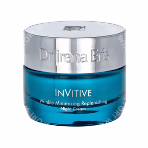 Dr Irena Eris Invitive Wrinkle Minimiz.Replenis. Night Cream 50ml