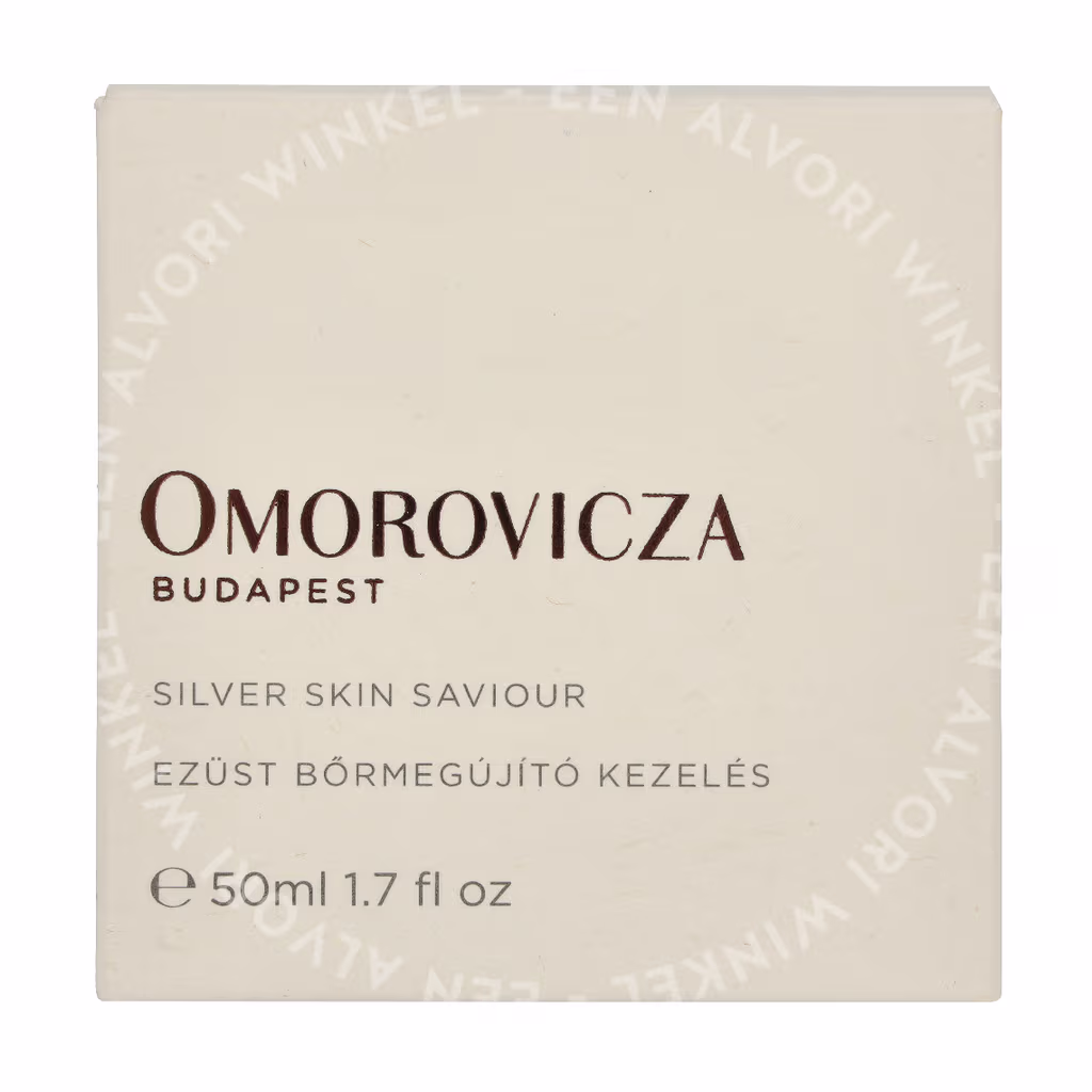 Omorovicza Silver Skin Saviour 50ml - Afbeelding 2