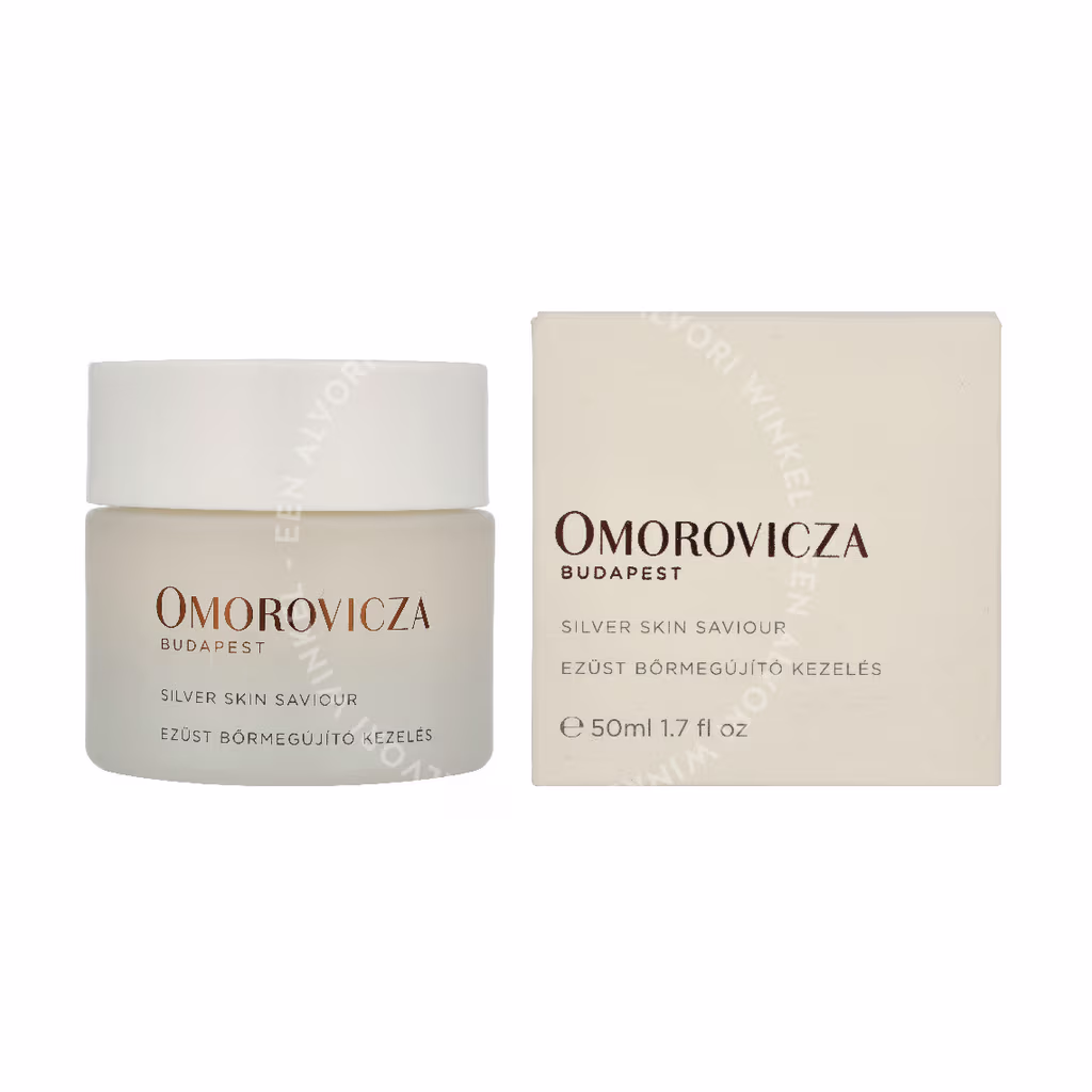 Omorovicza Silver Skin Saviour 50ml - Afbeelding 3