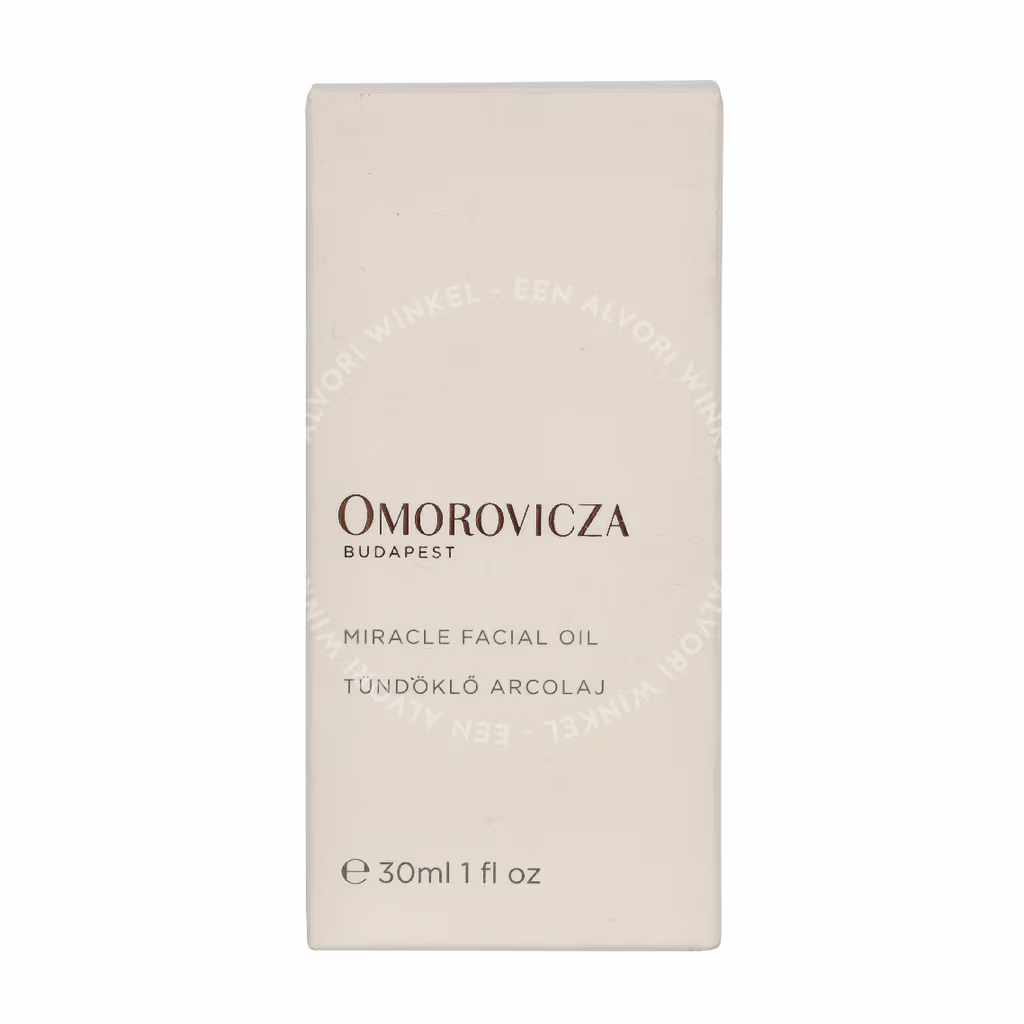Omorovicza Miracle Facial Oil 30ml - Afbeelding 2