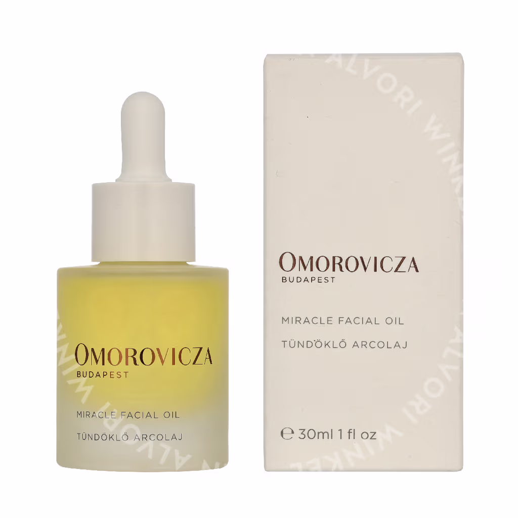 Omorovicza Miracle Facial Oil 30ml - Afbeelding 3