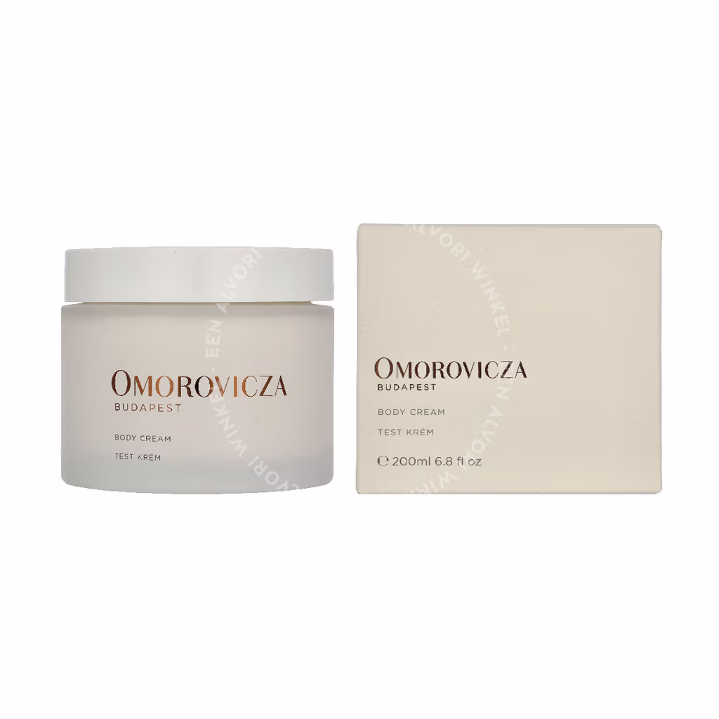 Omorovicza Body Cream 200ml - Afbeelding 3