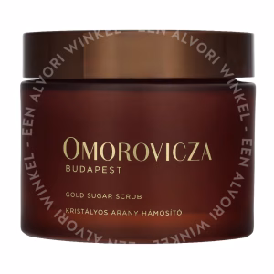 Omorovicza Gold Sugar Scrub 200ml