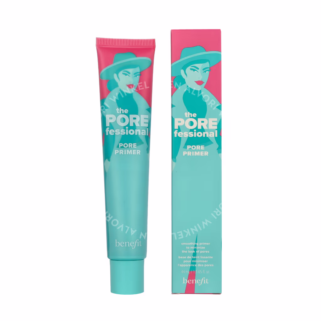 Benefit The Porefessional Pore Primer 44ml Oil-Free Lightweight Translucent Silky - Afbeelding 3