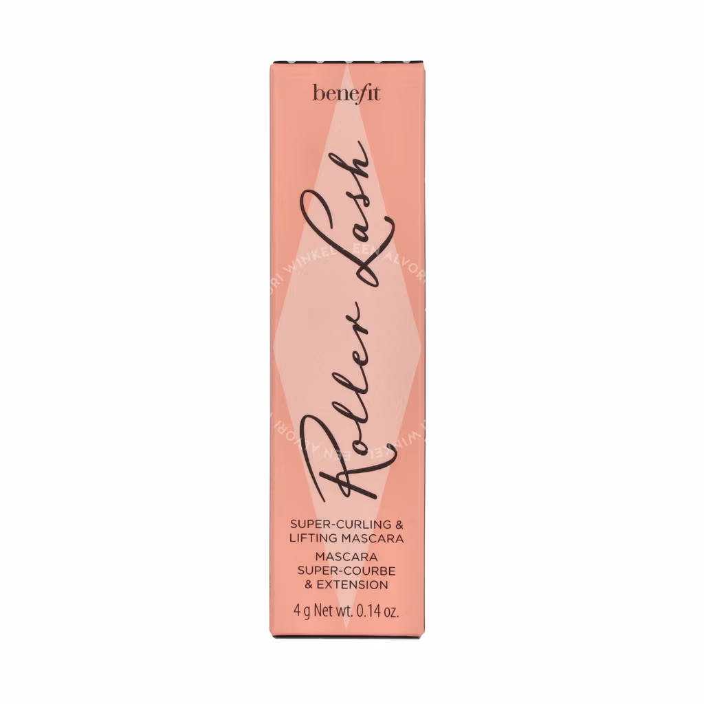 Benefit Mini Roller Lash Mascara 4g Black - Super Curling & Lifting - Afbeelding 2