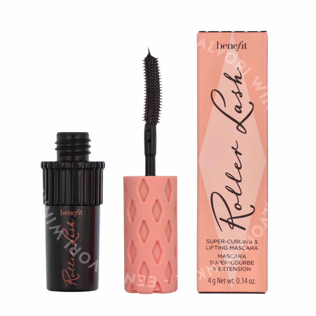 Benefit Mini Roller Lash Mascara 4g Black - Super Curling & Lifting - Afbeelding 3