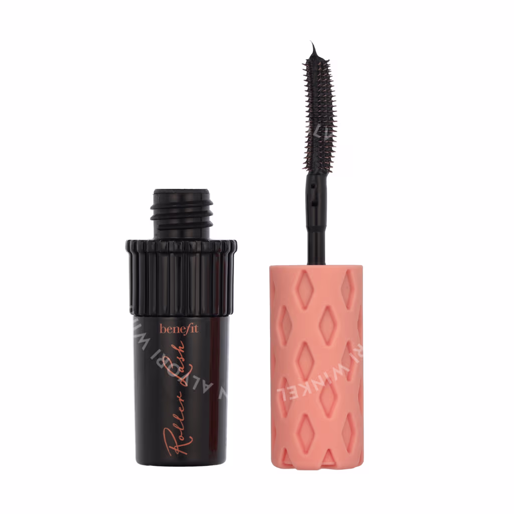 Benefit Mini Roller Lash Mascara 4g Black - Super Curling & Lifting
