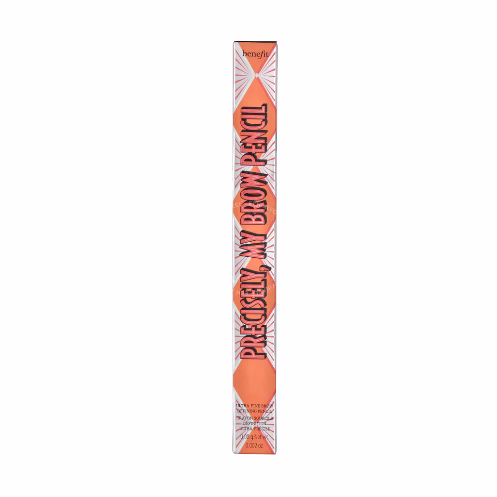 Benefit Precisely My Brow Pencil Ultra-Fine 0.08g #5 Warm Black-Brown - Afbeelding 2
