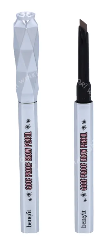 Benefit Goof Proof Mini Brow Shaping Pencil 0.17g #03 Warm Light Brown/12 HR Waterproof - Afbeelding 6