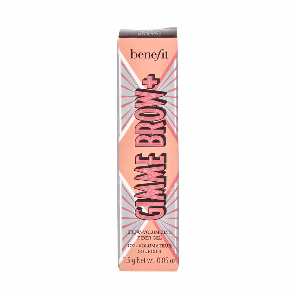 Benefit Gimme Brow+ Mini Brow-Volumizing Fiber Gel 1.5g SHD 04 - Afbeelding 2