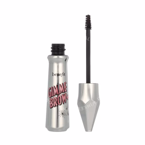 Benefit Gimme Brow+ Brow-Volumizing Fiber Gel 3g #6 Warm Black-Brown