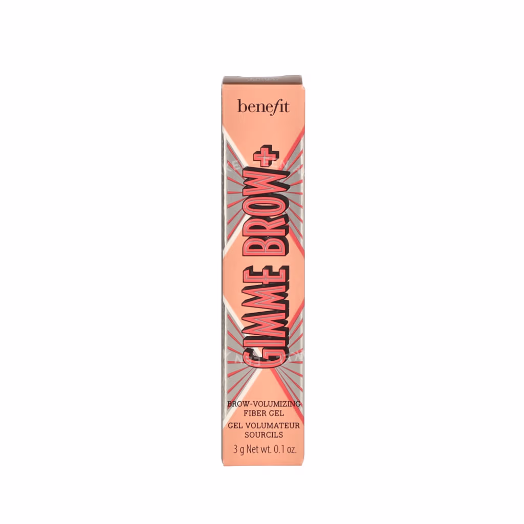 Benefit Gimme Brow+ Brow-Volumizing Fiber Gel 3g #3 Neutral Light Brown - Afbeelding 2